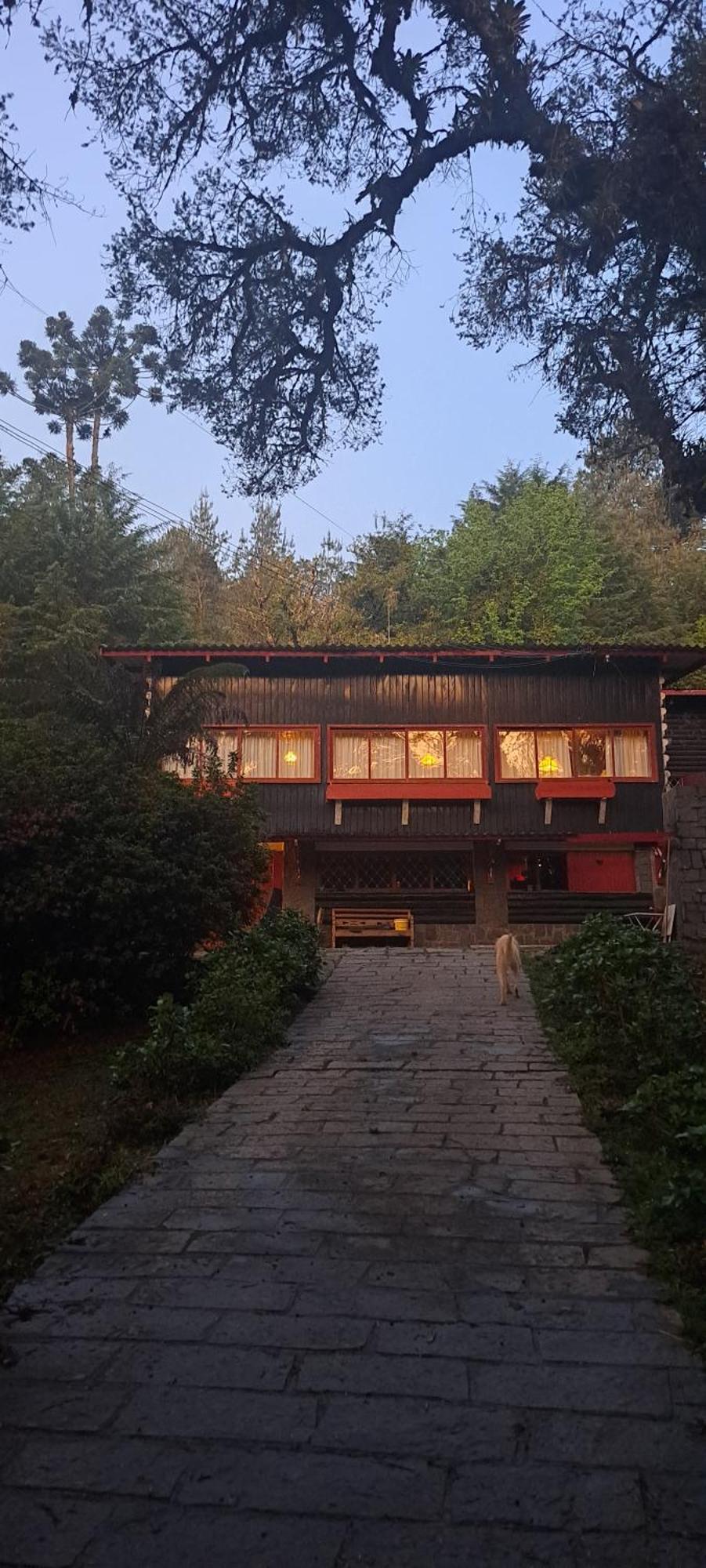 Rancho Das Verbenas Campos Do Jordao Bagian luar foto